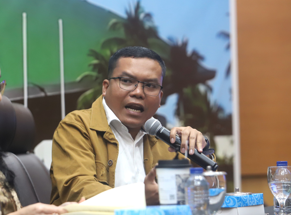 Koordinatoriat Wartawan Parlemen gelar diskusi 