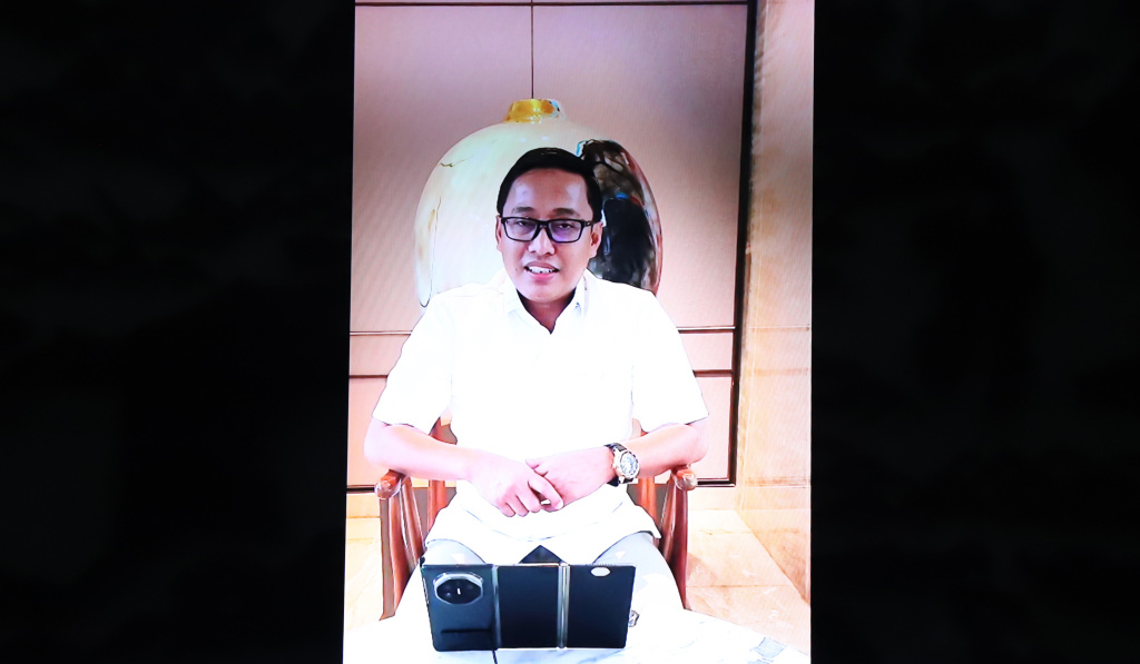 Koordinatoriat Wartawan Parlemen gelar diskusi 