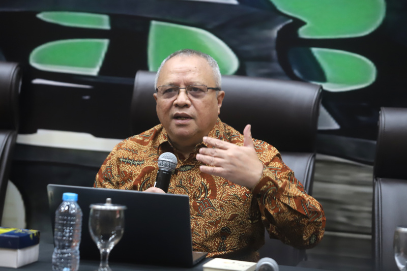 Koordinatoriat Wartawan Parlemen gelar diskusi peran penting jangkauan Dubes (Ashar/SinPo.id)