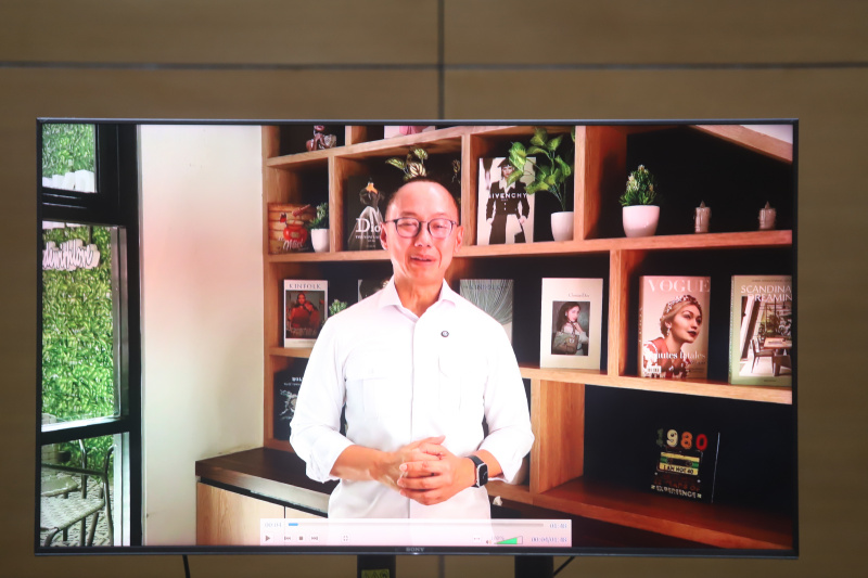 Koordinatoriat Wartawan Parlemen gelar diskusi