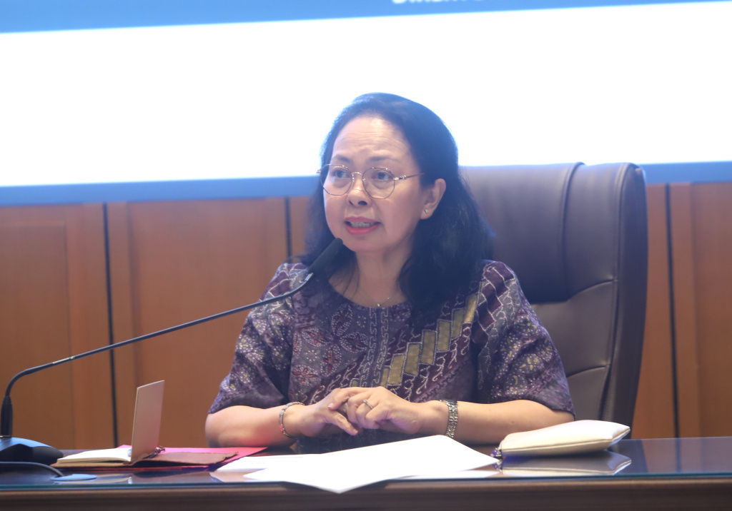 Koordinatoriat Wartawan Parlemen menggelar diskusi Strategi Mendorong Pertumbuhan Ekonomi 8 Persen