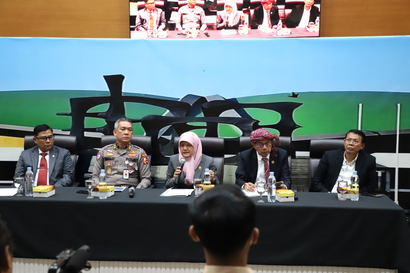 KWP gelar diskusi Dialektika Demokrasi