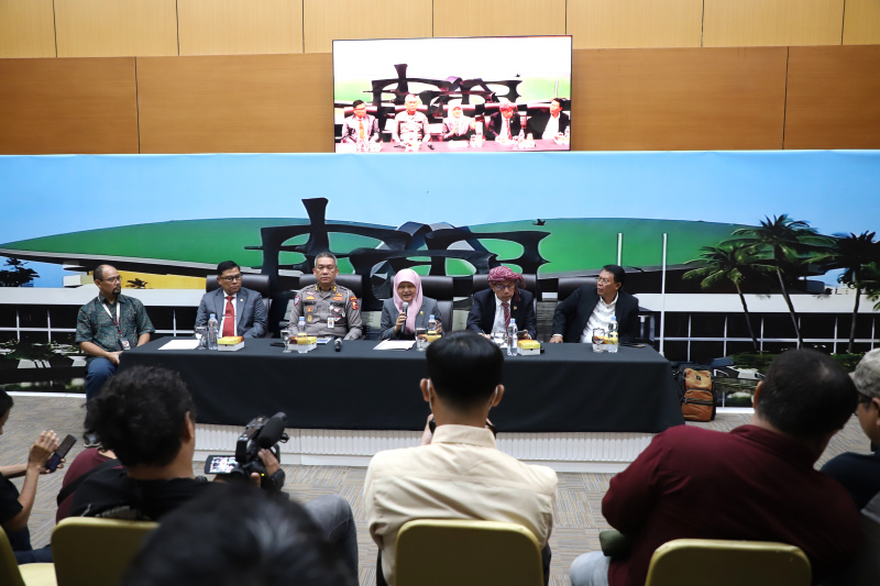 KWP gelar diskusi Dialektika Demokrasi