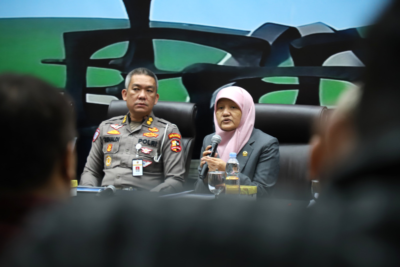 KWP gelar diskusi Dialektika Demokrasi