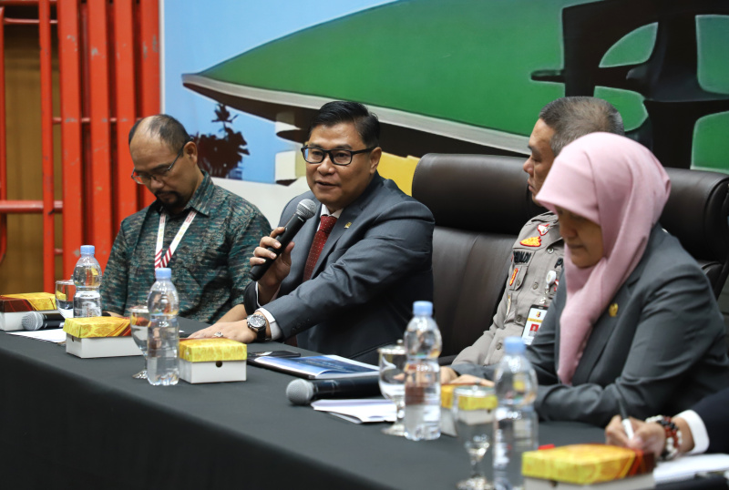 KWP gelar diskusi Dialektika Demokrasi