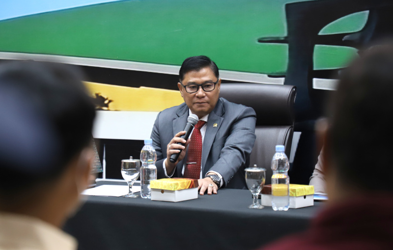 KWP gelar diskusi Dialektika Demokrasi