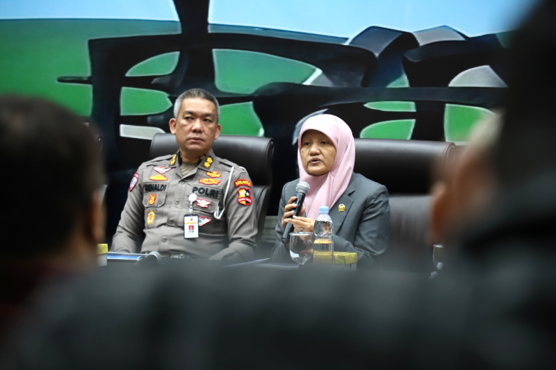 KWP gelar diskusi Dialektika Demokrasi