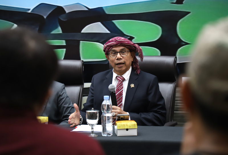 KWP gelar diskusi Dialektika Demokrasi