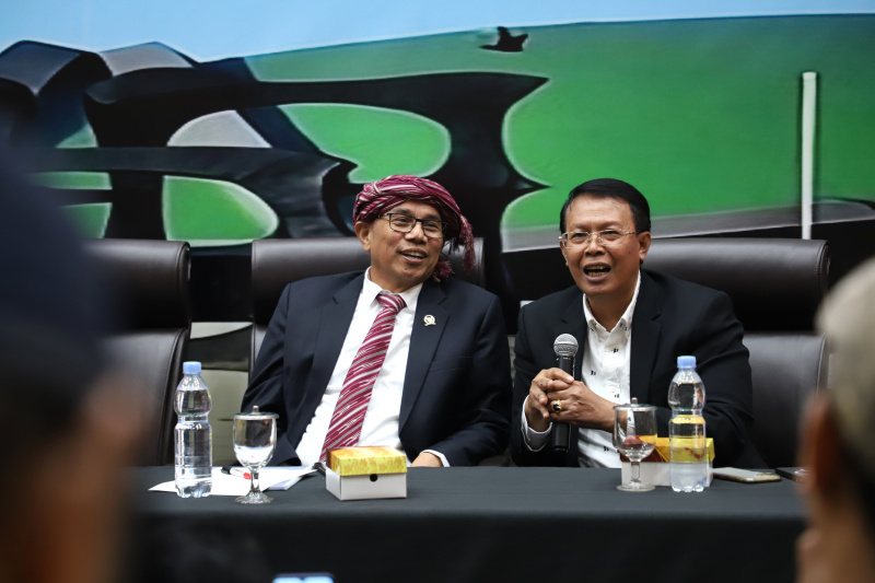 KWP gelar diskusi Dialektika Demokrasi