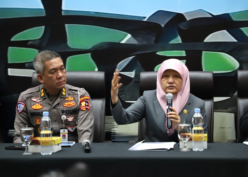 KWP gelar diskusi Dialektika Demokrasi