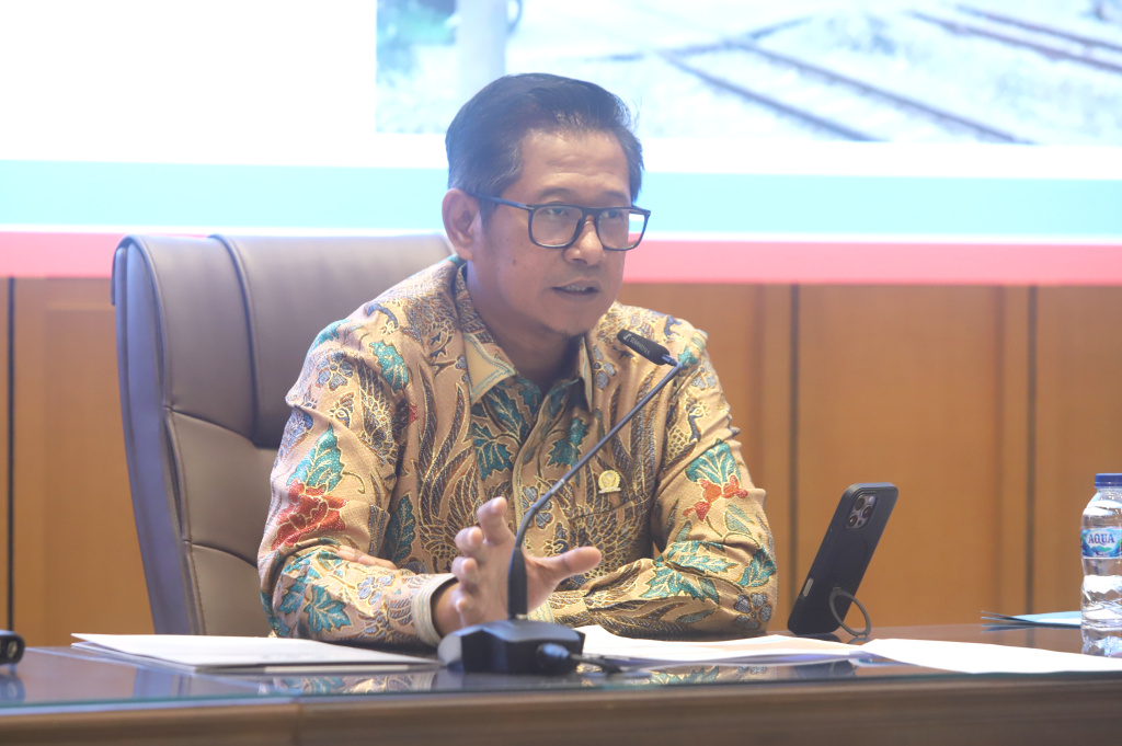 KWP Gelar Diskusi Kecelakaan Kereta Bekasi Timur (Ashar/SinPo.id)