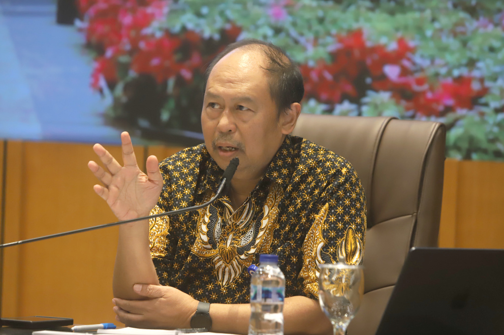 KWP Gelar Diskusi Kecelakaan Kereta Bekasi Timur (Ashar/SinPo.id)