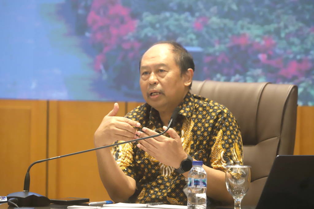 KWP Gelar Diskusi Kecelakaan Kereta Bekasi Timur (Ashar/SinPo.id)