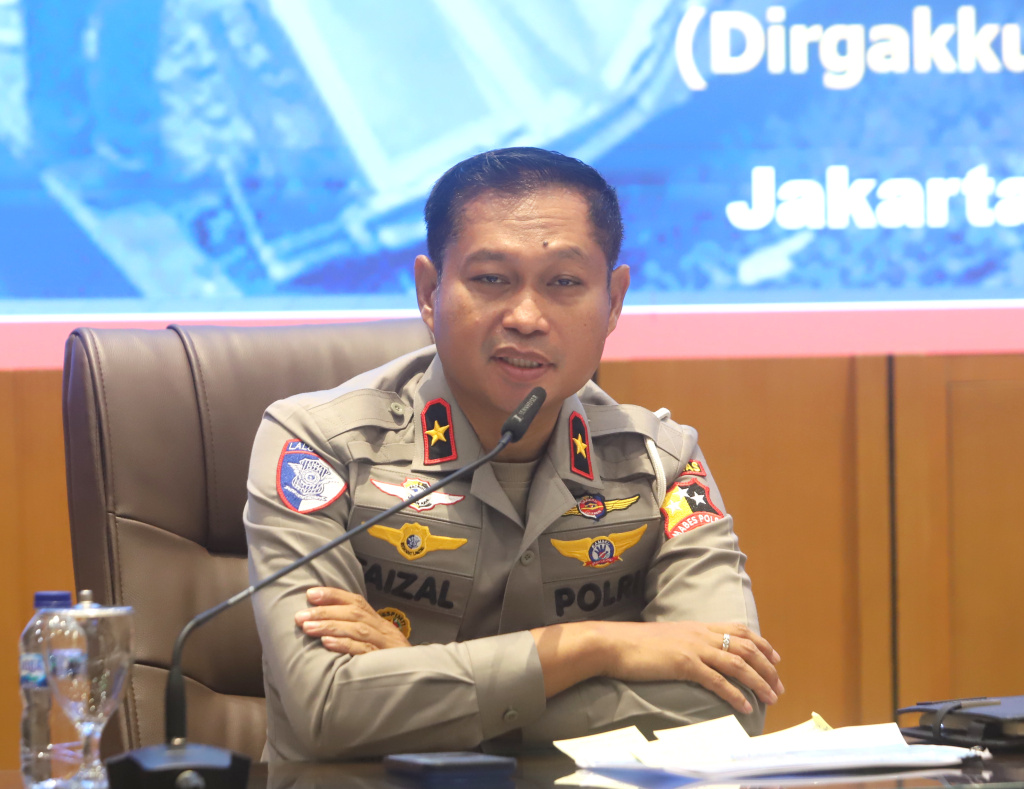 KWP Gelar Diskusi Kecelakaan Kereta Bekasi Timur (Ashar/SinPo.id)