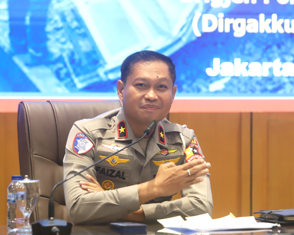 KWP Gelar Diskusi Kecelakaan Kereta Bekasi Timur (Ashar/SinPo.id)
