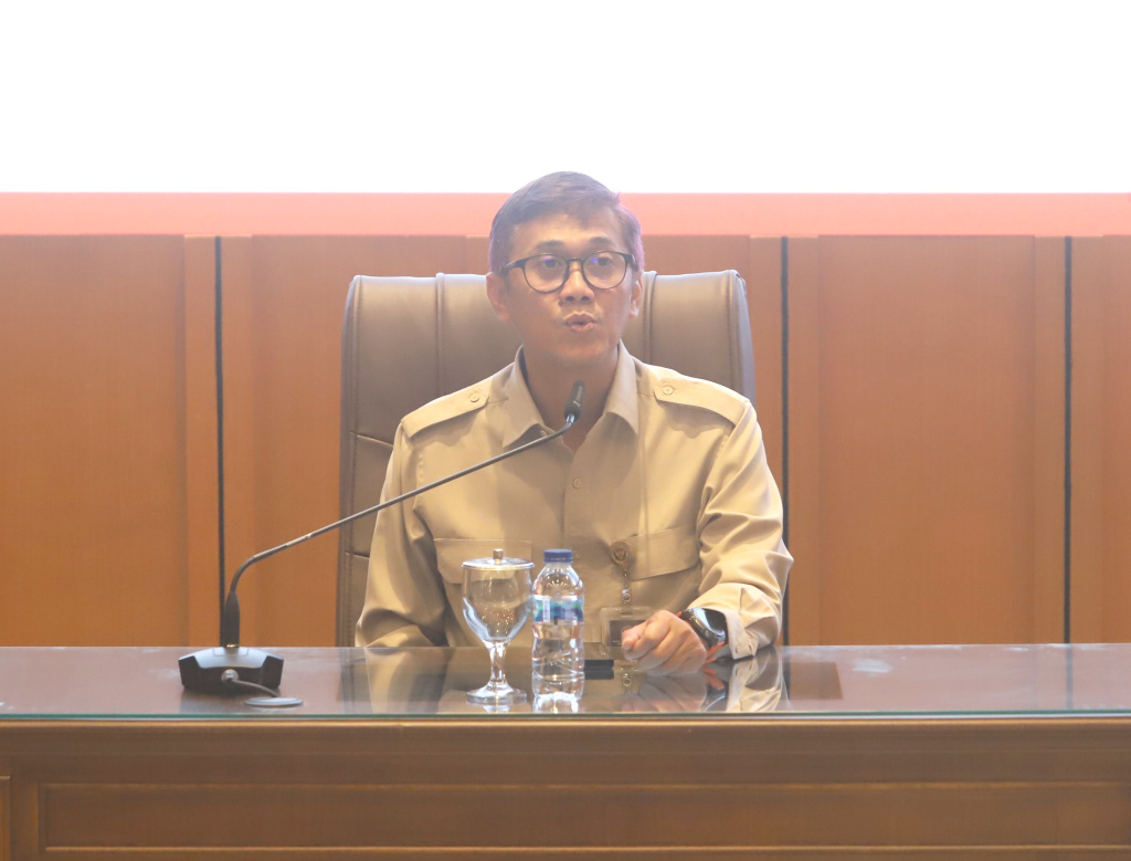 Koordinatoriat Wartawan Parlemen gelar Diskusi