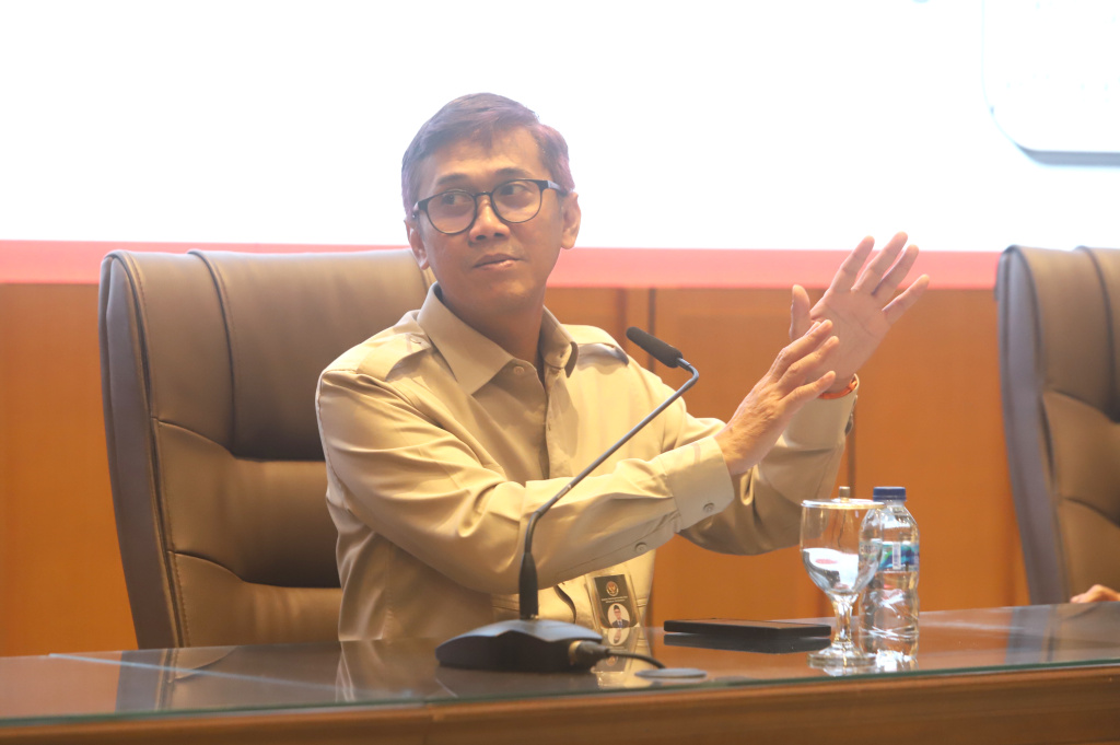 Koordinatoriat Wartawan Parlemen gelar Diskusi