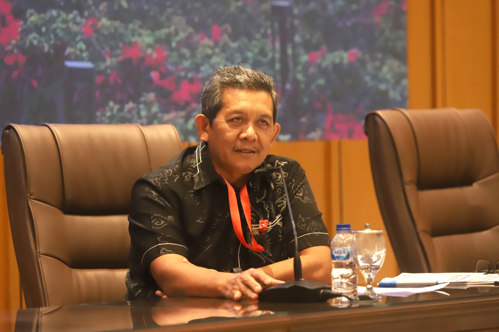 Koordinatoriat Wartawan Parlemen gelar Diskusi