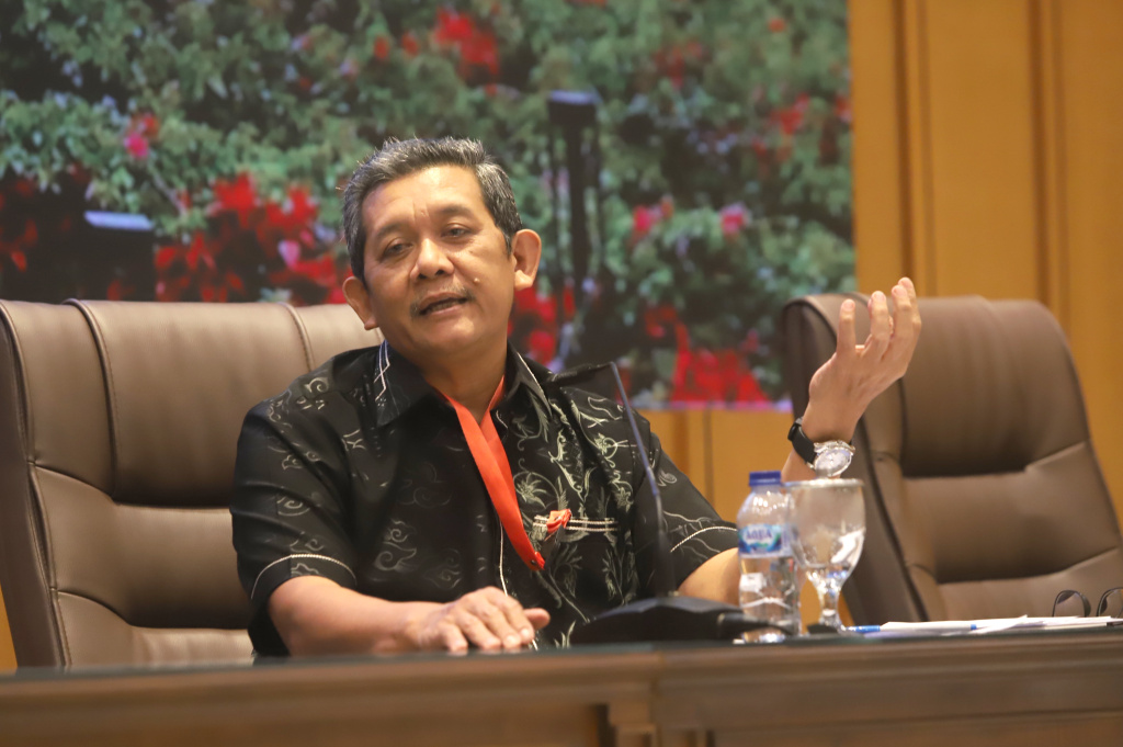 Koordinatoriat Wartawan Parlemen gelar Diskusi