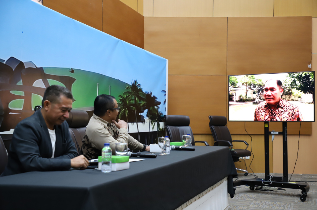 Koordinatoriat Wartawan Parlemen gelar diskusi 