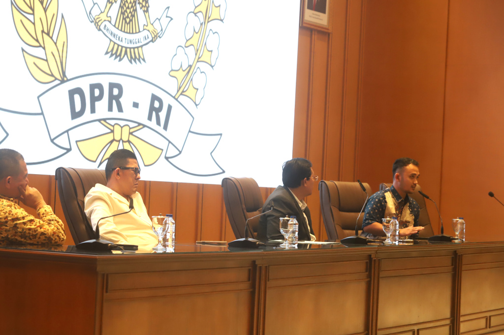 KWP gelar diskusi