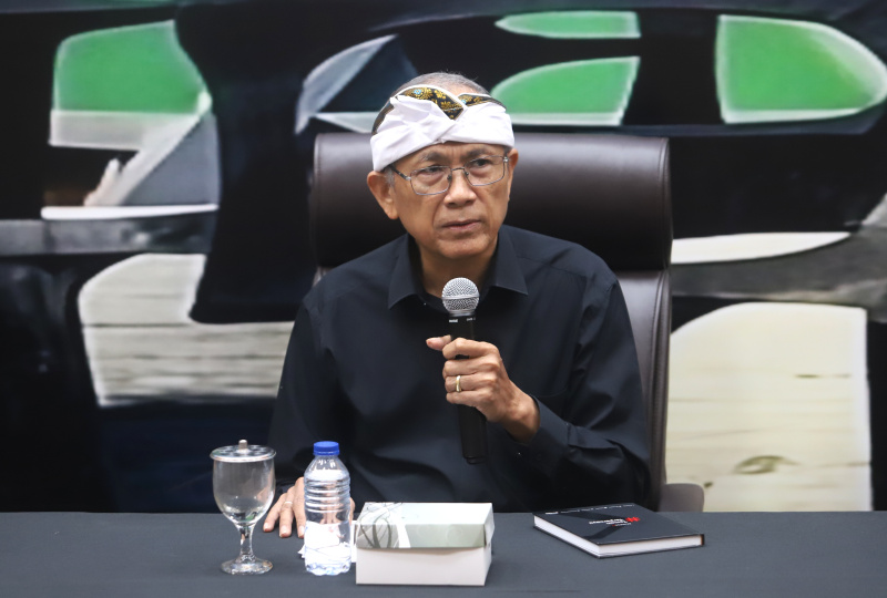 Koordinatoriat Wartawan Parlemen gelar diskusi