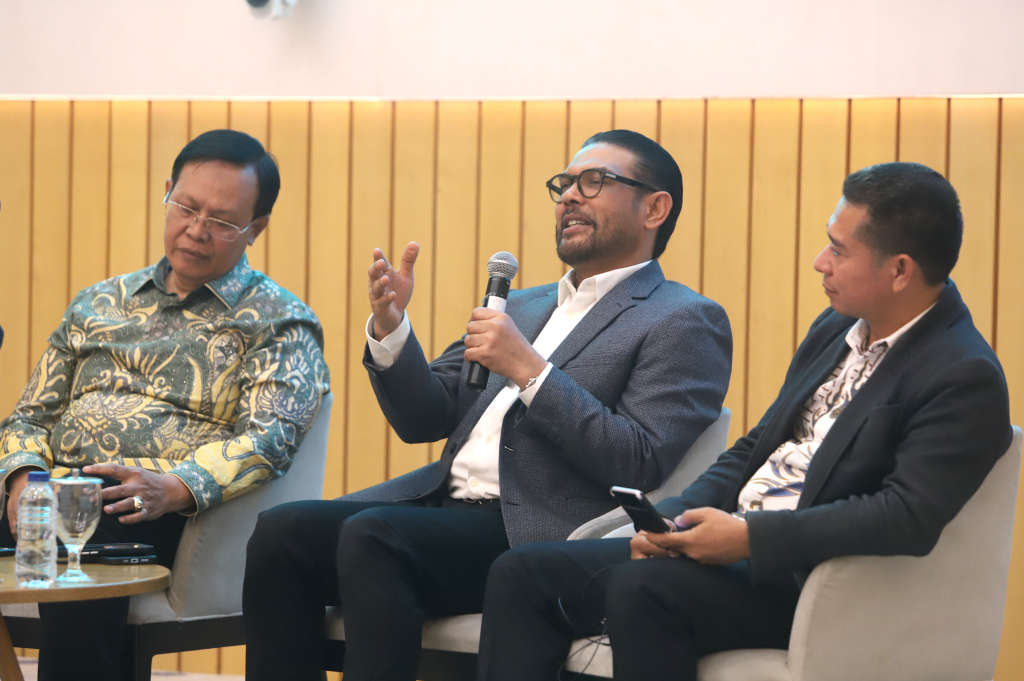 KWP Gelar diskusi Dialektika Demokrasi 