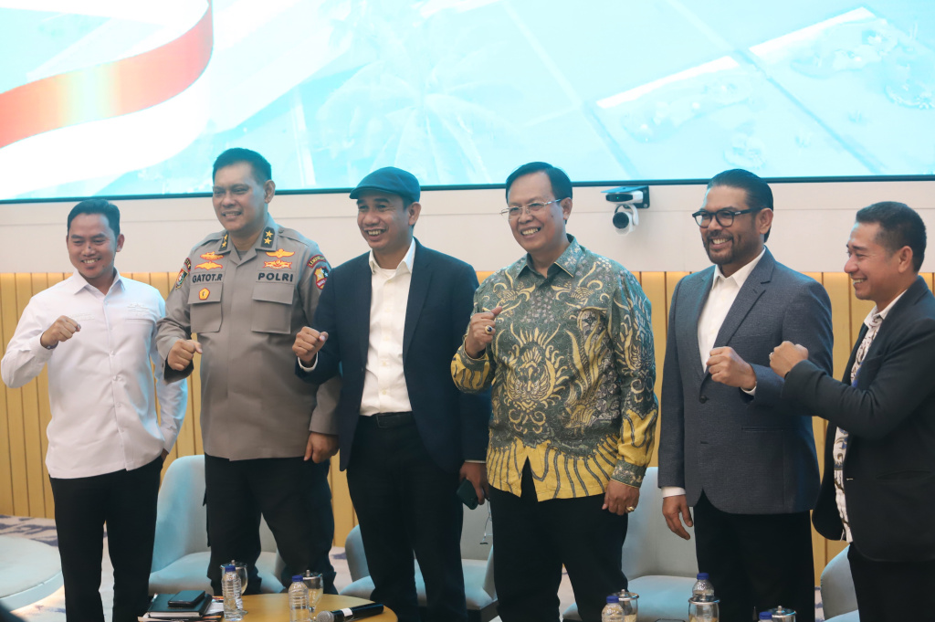 KWP Gelar diskusi Dialektika Demokrasi 