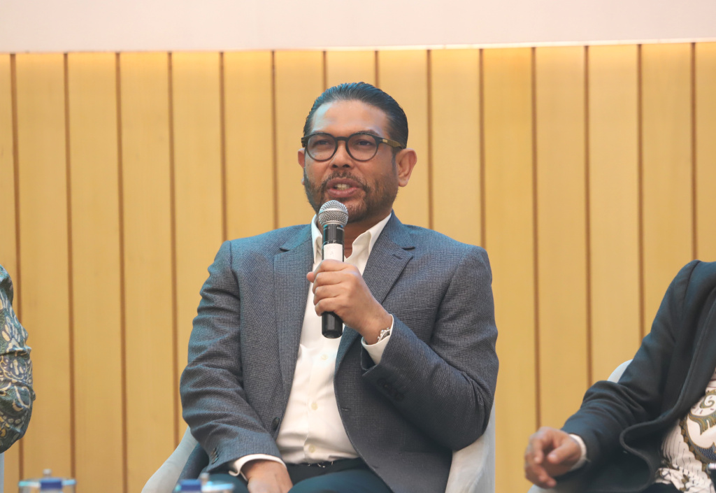 KWP Gelar diskusi Dialektika Demokrasi 