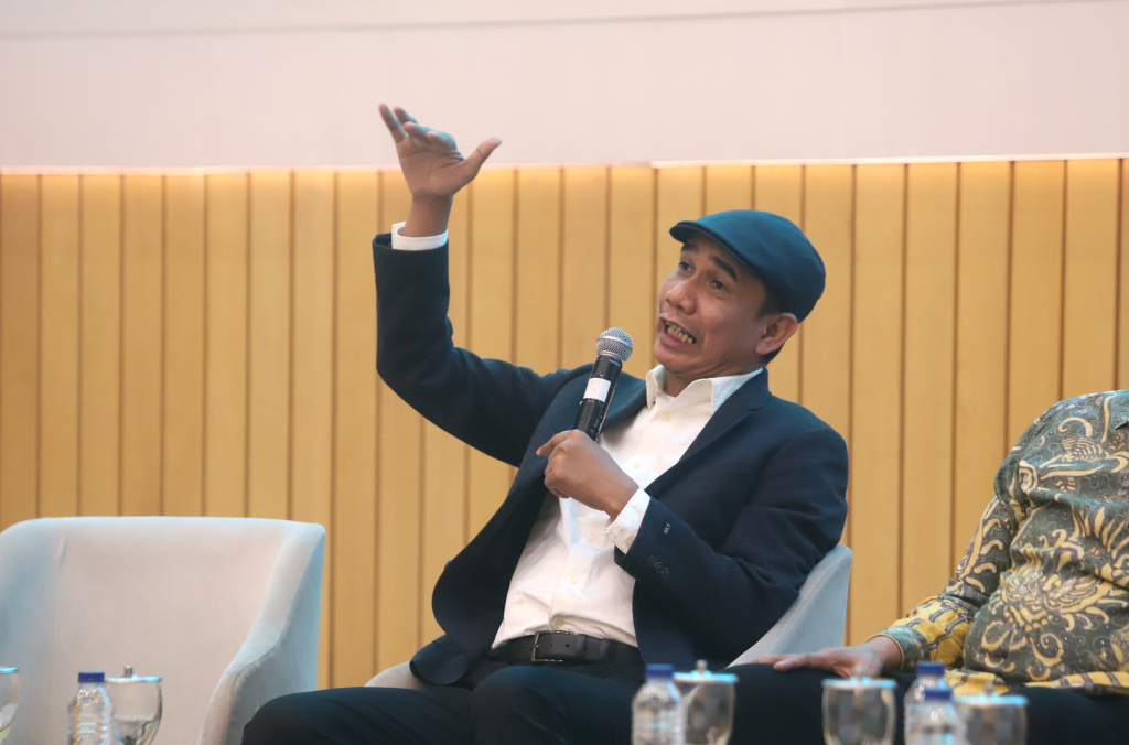 KWP Gelar diskusi Dialektika Demokrasi 