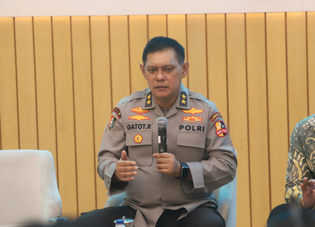 KWP Gelar diskusi Dialektika Demokrasi 