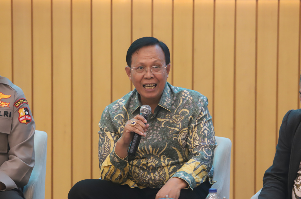 KWP Gelar diskusi Dialektika Demokrasi 