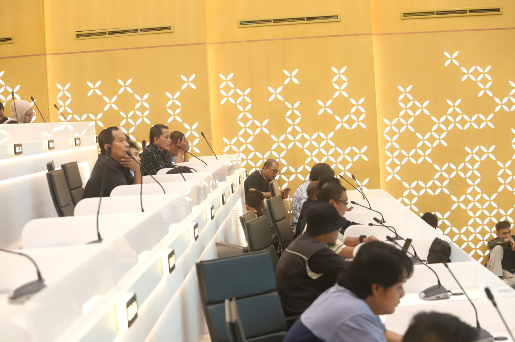 KWP Gelar diskusi Dialektika Demokrasi 