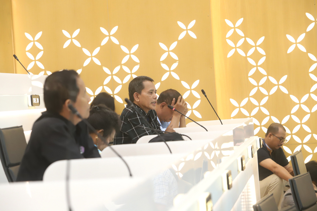 KWP Gelar diskusi Dialektika Demokrasi 