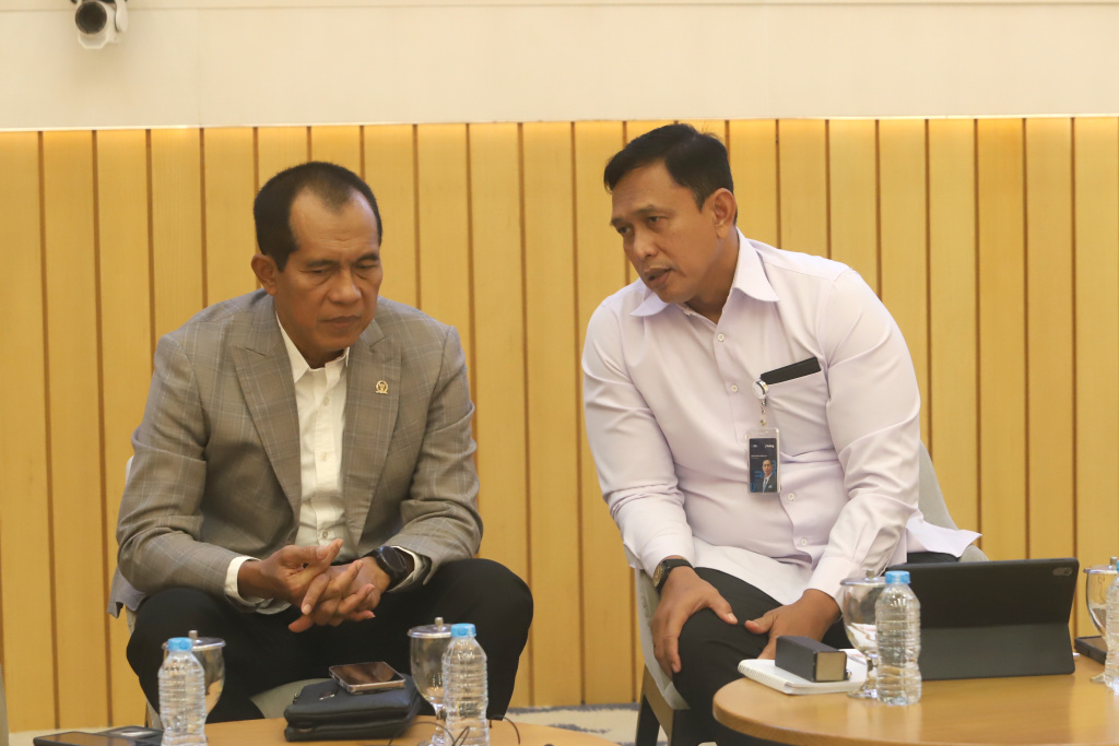 Koordinatoriat Wartawan gelar diskusi