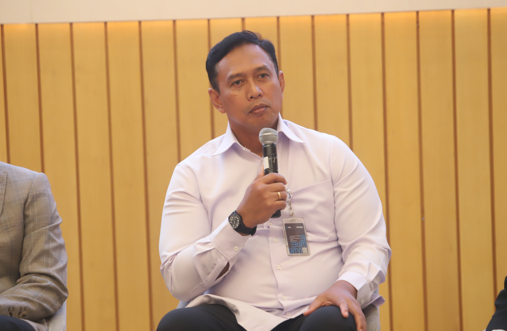 Koordinatoriat Wartawan gelar diskusi