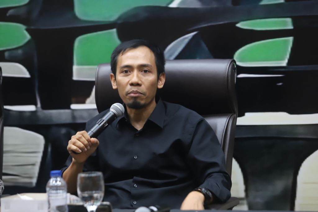 KWP Gelar diskusi 