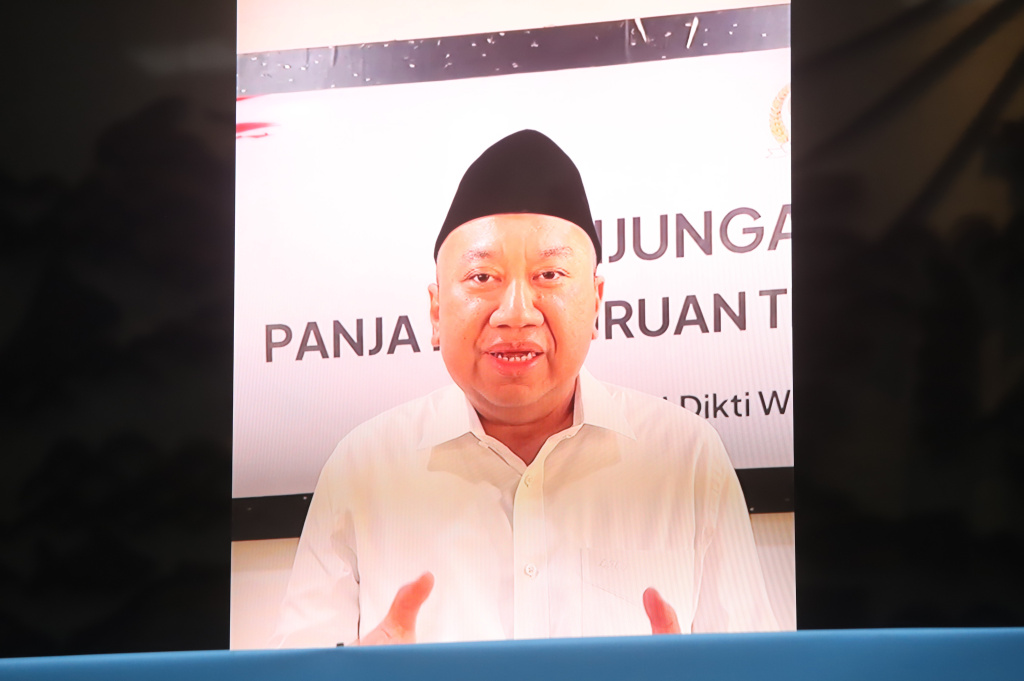 KWP Gelar diskusi 