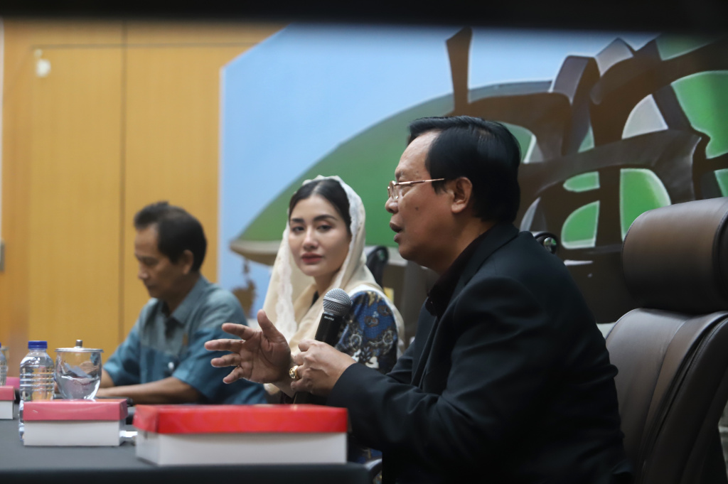 KWP Gelar diskusi Dialektika Demokrasi