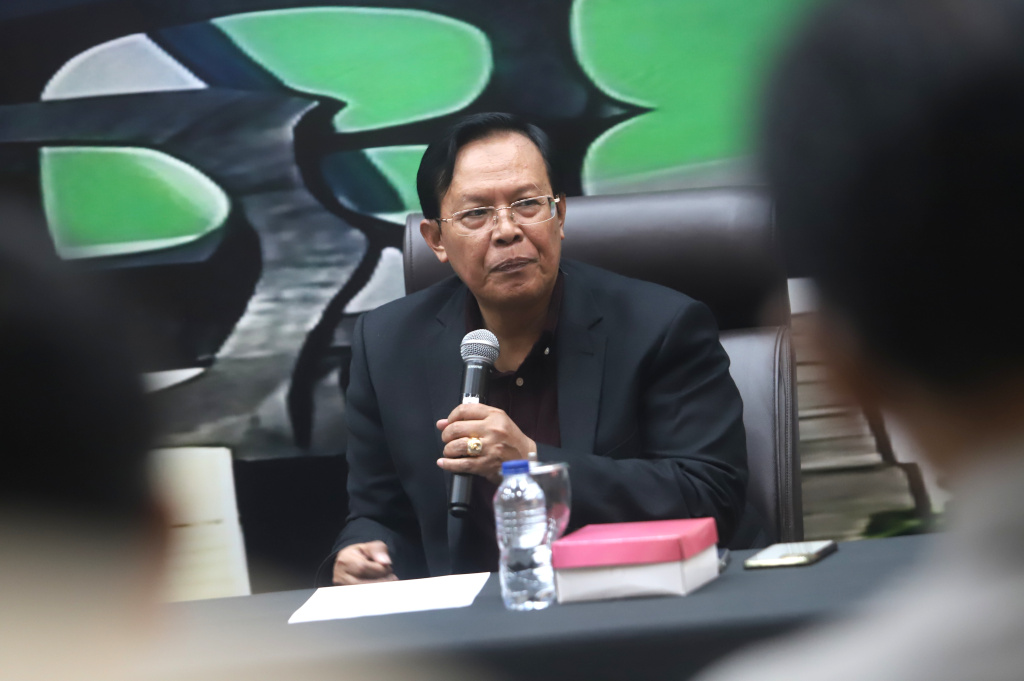 KWP Gelar diskusi Dialektika Demokrasi