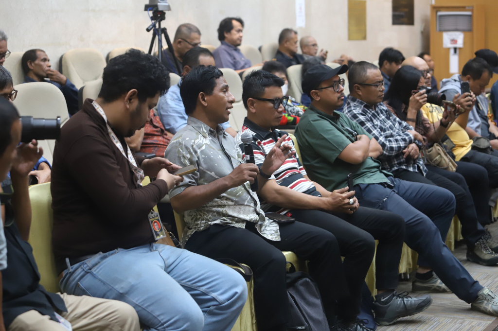 KWP Gelar diskusi Dialektika Demokrasi