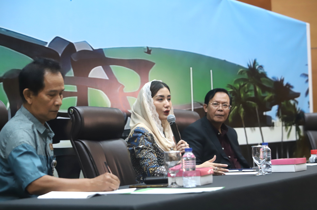 KWP Gelar diskusi Dialektika Demokrasi