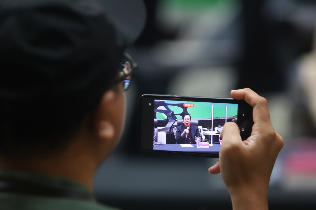 KWP Gelar diskusi Dialektika Demokrasi