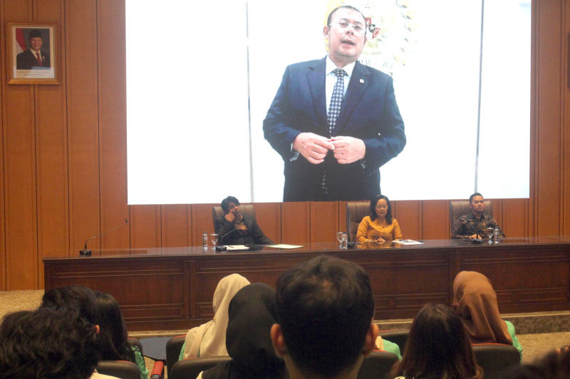 KWP Gelar seminar nasional