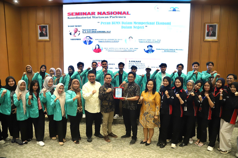KWP Gelar seminar nasional
