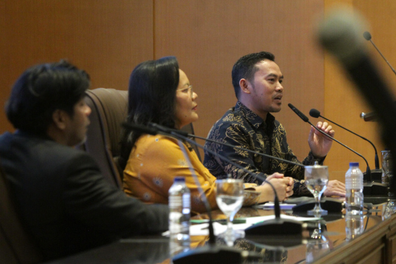 KWP Gelar seminar nasional