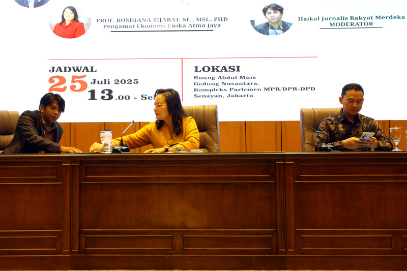 KWP Gelar seminar nasional