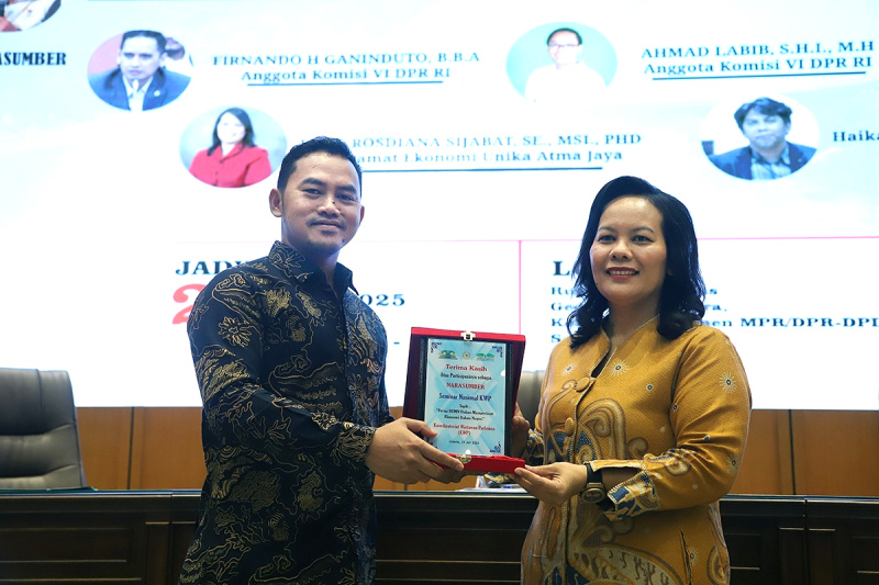 KWP Gelar seminar nasional