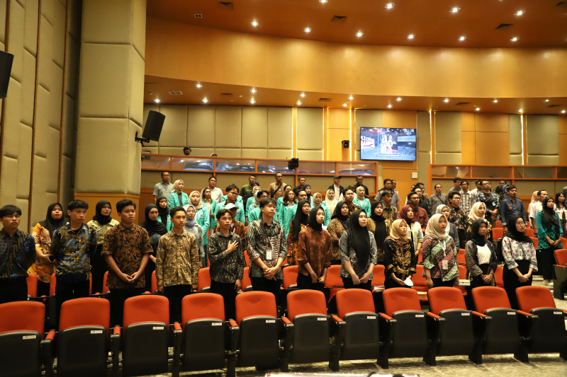 Koordinatoriat Wartawan Parlemen gelar Seminar