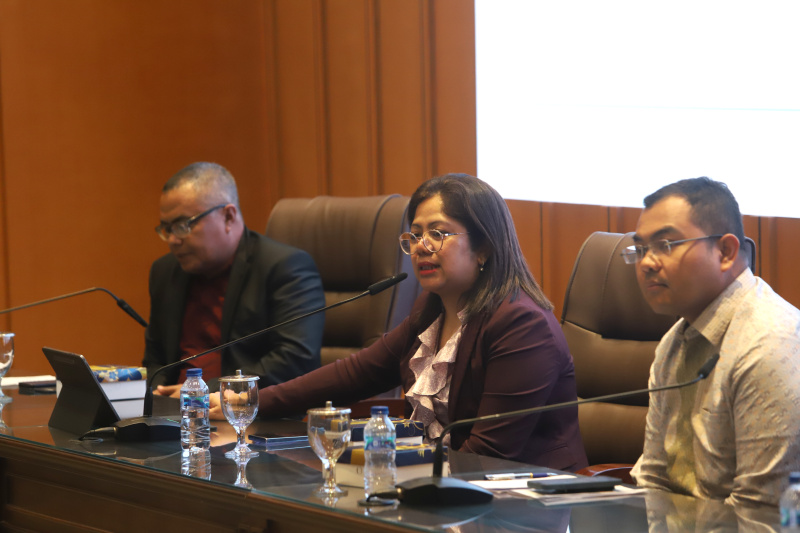 Koordinatoriat Wartawan Parlemen gelar Seminar